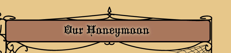 Haunted Honeymoon.com